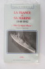 La France et sa marine 1940-1942 .
. Charles W. Koburger , Jr .
