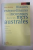 Histoires extraordinaires et inconnues dans les mers australes. Gracie Delepine