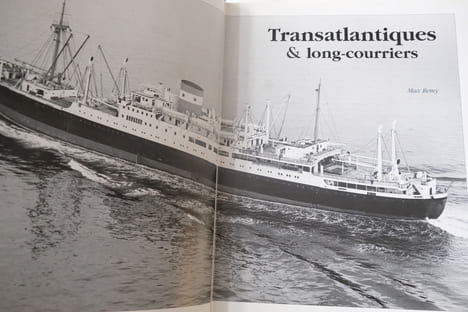 Transatlantiques Et Long Courriers. REMY Max