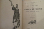 VIE ET VOYAGES DE CHRISTOPHE COLOMB
. Washington Irving
