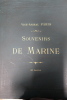 Souvenirs de marine; Collection de plans ou dessins de navires et de bateaux anciens ou modernes, existants ou disparus; 3 volumes ( troisième, ...