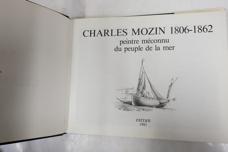 Marines. Charles Mozin