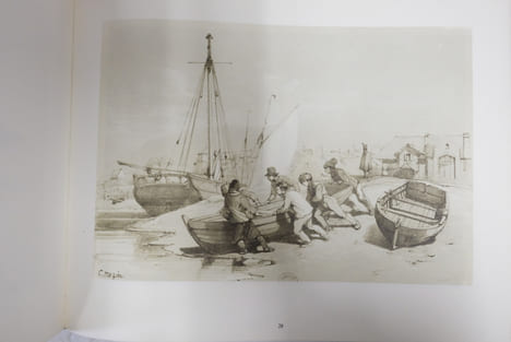 Marines. Charles Mozin