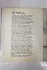 La Royale; L'&eacute;peron et la cuirasse. Jean Randier