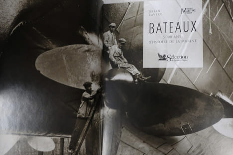 Bateaux : 5000 ans d'histoire de la marine. Brian Lavery