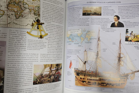 Bateaux : 5000 ans d'histoire de la marine. Brian Lavery
