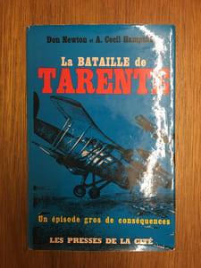 La bataille de Tarente - un épisode gros de conséquences