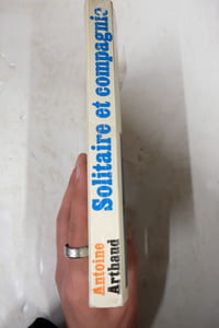 Solitaire et compagnie