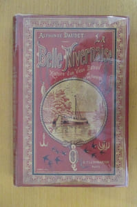 LA BELLE-NIVERNAISE HISTOIRE D'UN VIEUX BATEAU ET DE SON EQUIPAGE