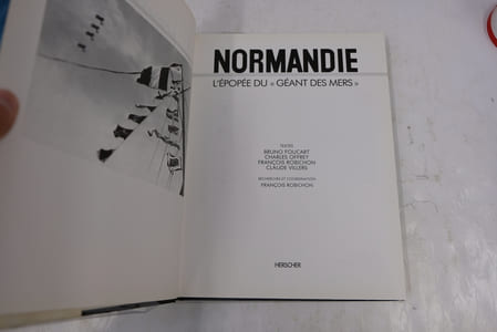 Normandie, L'épopée du «géant des mers»