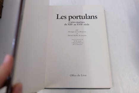 Les portulans - Cartes marines du XIIIe au XVIIe siècle
. LA RONCIERE Monique de - MOLLAT du JOURDIN Michel
