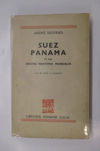 SUEZ PANAMA et les ROUTES MARITIMES MONDIALES.