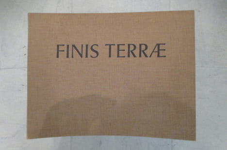 FINIS TERRAE. Notes sur Ouessant. . Jean Chièze