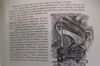 FINIS TERRAE. Notes sur Ouessant.