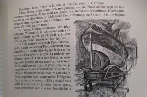 FINIS TERRAE. Notes sur Ouessant. . Jean Chièze