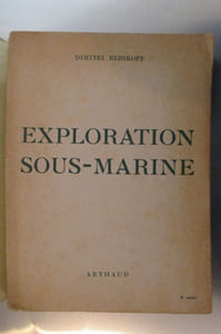 EXPLORATION SOUS-MARINE.