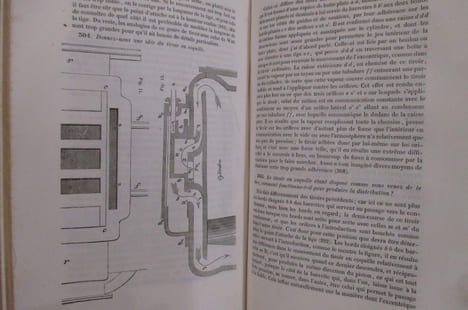 CATECHISME du MECANICIEN A VAPEUR ou TRAITE DES MACHINES A VAPEUR. . E. Paris