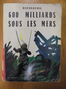 600 milliards sous les mers.