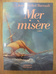 Mer misère. Roman.