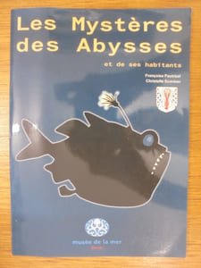 Les Mystres des Abysses et ses habitants.