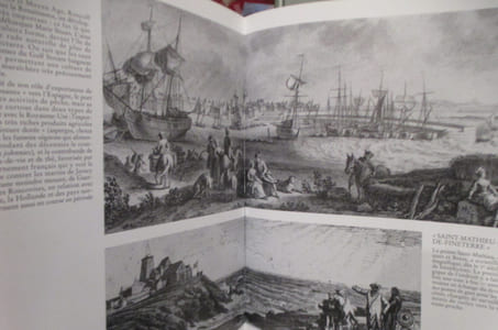 LA FRANCE MARITIME AU TEMPS DE LOUIS XV et LOUIS XVI. Gravures et dessins des frères Ozanne. Peintures de Joseph Vernet.