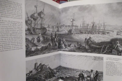 LA FRANCE MARITIME AU TEMPS DE LOUIS XV et LOUIS XVI. Gravures et dessins des frères Ozanne. Peintures de Joseph Vernet.