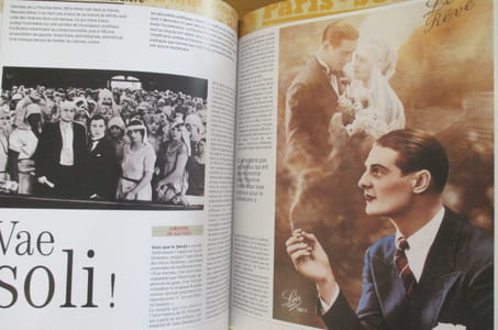 LES PLUS BELLES CHRONIQUES DE PRESSE ET DE RADIO