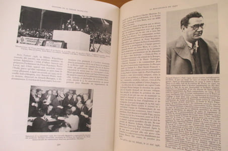 HISTOIRE DE LA PRESSE FRANCAISE. Des origines à 1881. En 2 tomes