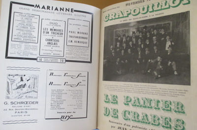 HISTOIRE DE LA PRESSE LE CRAPOUILLOT