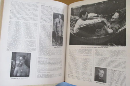 CRAPOUILLOT DICTIONNAIRE DES CONTEMPORAINS.