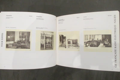 LE GUIDE DU COLLECTIONNEUR T.S.F. RADIO-TV / THE RADIO ANS T.V. COLLECTOR'S GUIDE BOOK. Volume 1.