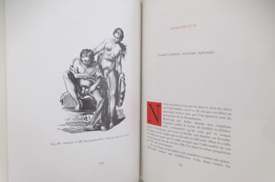 HISTOIRE ILLUSTREE de la CONTRACEPTION de l'Antiquité à nos jours.