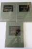 The Ciba Collection of Medical Illustrations, Vol I, V & VI. Frank H. Netter