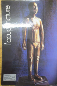 Revue de l'OEDA. N°94. L'ACUPUNCTURE.