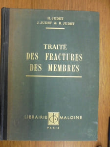 Traité des Fractures des Membres