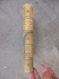 XXII. MALADIES des ORGANES GENITO-URINAIRES de l'homme et de la femme. Cinquième tirage.