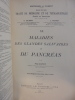 XX. MALADIES DES GLANDES SALIVAIRES et DU PANCREAS. A. Gilbert & L. Thoinot / Paul Carnot
