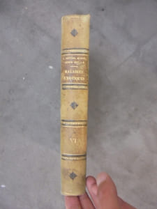 VI. MALADIES EXOTIQUES. Quatrième tirage.
