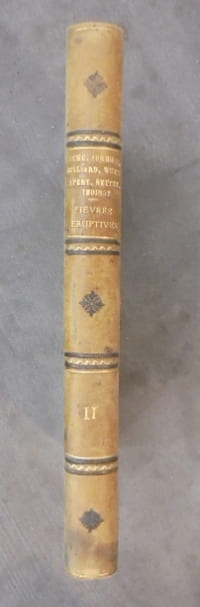 II. FIEVRES ERUPTIVES. Sixième tirage.