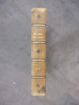 XIV. MALADIES DE LA PEAU. A. Gilbert & L. Thoinot / E. Gaucher.