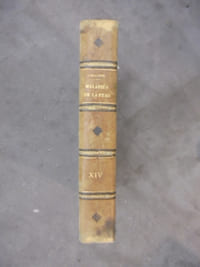XIV. MALADIES DE LA PEAU