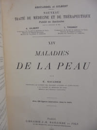 XIV. MALADIES DE LA PEAU