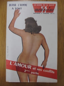 MEDECINE 53 - LE GUIDE DE LA SANTE - L'AMOUR ET SES CONFLITS 2 PARTIES