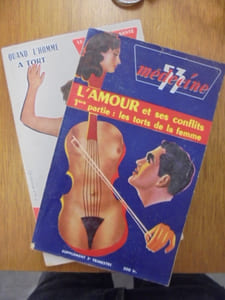 MEDECINE 53 - LE GUIDE DE LA SANTE - L'AMOUR ET SES CONFLITS 2 PARTIES