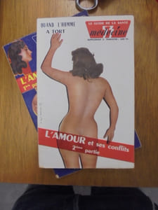 MEDECINE 53 - LE GUIDE DE LA SANTE - L'AMOUR ET SES CONFLITS 2 PARTIES