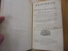 RUDIMENS D'UNE PYR&Eacute;TOLOGIE M&Eacute;THODIQUE. CLANET, M.