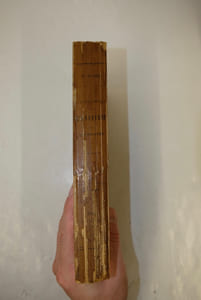 Leçons cliniques sur l'hystérie et l'hypnotisme faites à l'Hôpital Saint-André de Bordeaux. Ouvrage précédé d'une Lettre-Préface de M. Le Professeur J.-M. Charcot. Tome Second