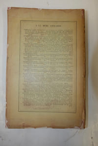 Leçons cliniques sur l'hystérie et l'hypnotisme faites à l'Hôpital Saint-André de Bordeaux. Ouvrage précédé d'une Lettre-Préface de M. Le Professeur J.-M. Charcot. Tome Second