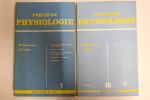 Précis de physiologie - Tome 1 & 3. H. Hermann; J.F. Cier