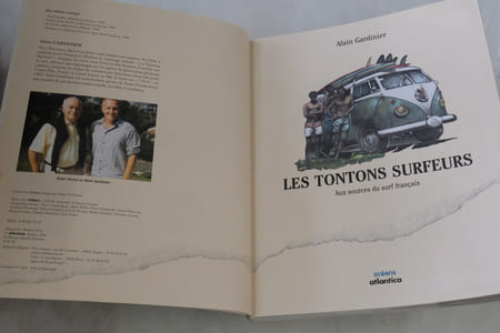 Les Tontons Surfeurs : Aux Sources Du Surf Français